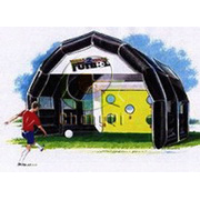 commercial inflatable sports game